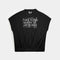 Memories Black Graphic Tee